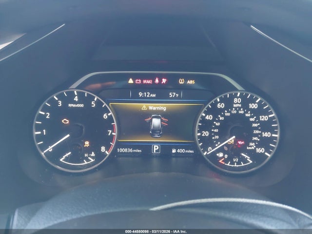 5N1AZ2MH5GN106054 Nissan Murano Platinum/s/sl/sv