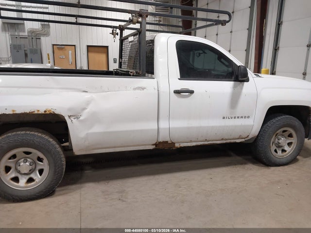 1GCNKPECXFZ173539 Chevrolet Silverado 1500 Wt