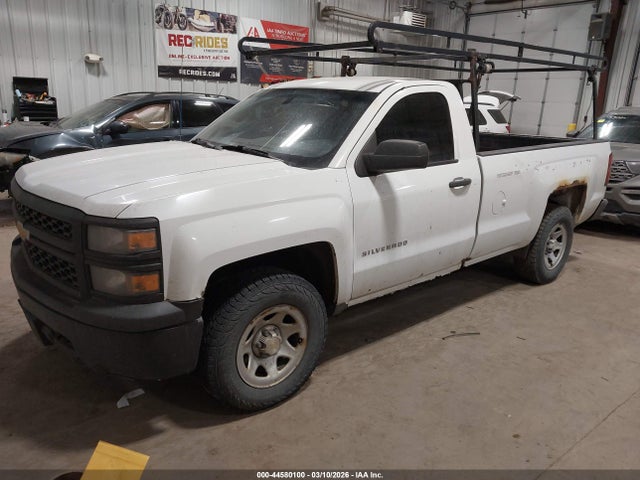 1GCNKPECXFZ173539 Chevrolet Silverado 1500 Wt