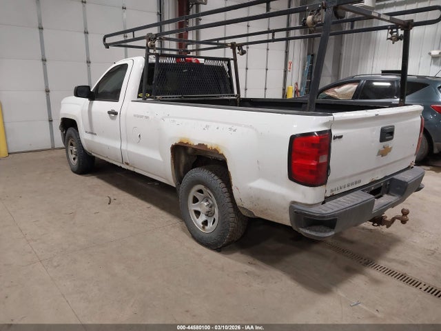 1GCNKPECXFZ173539 Chevrolet Silverado 1500 Wt