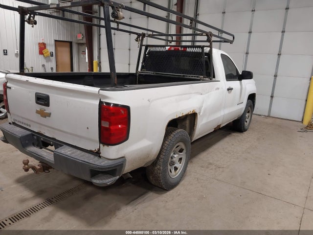 1GCNKPECXFZ173539 Chevrolet Silverado 1500 Wt