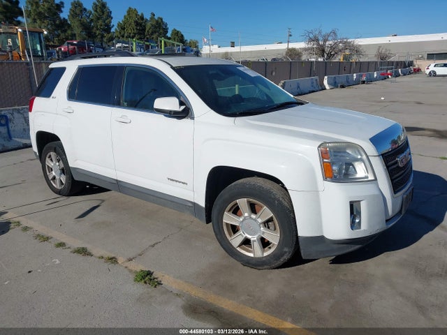 44580103 :رقم المزاد ، 2GKALUEK2D6230783 vin ، 2013 Gmc Terrain Slt-1 مزاد بيع