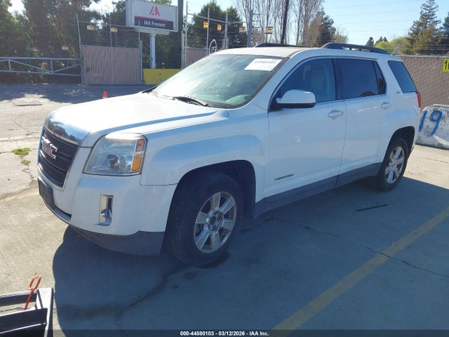 2013 Gmc Terrain Slt-1 მანქანა იყიდება აუქციონზე, vin: 2GKALUEK2D6230783, აუქციონის ნომერი: 44580103