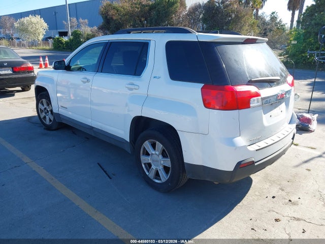 2013 Gmc Terrain Slt-1 მანქანა იყიდება აუქციონზე, vin: 2GKALUEK2D6230783, აუქციონის ნომერი: 44580103