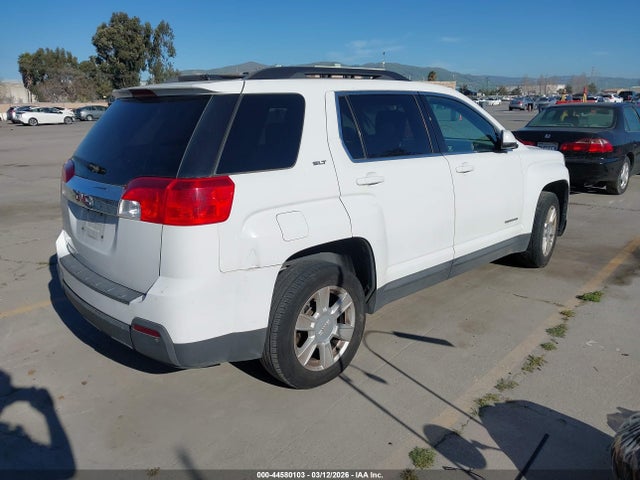 2013 Gmc Terrain Slt-1 მანქანა იყიდება აუქციონზე, vin: 2GKALUEK2D6230783, აუქციონის ნომერი: 44580103
