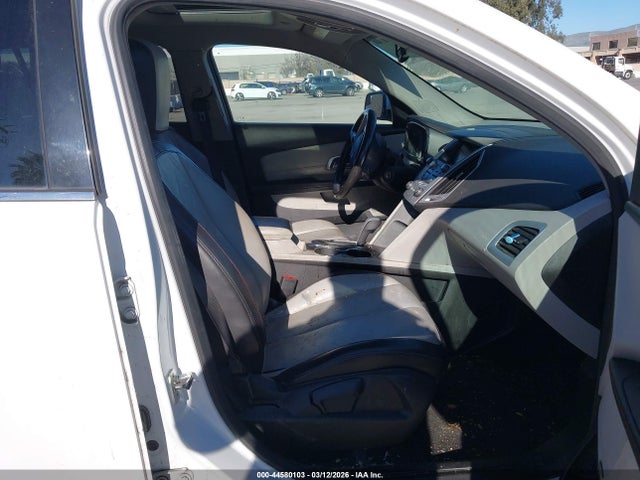 2013 Gmc Terrain Slt-1 მანქანა იყიდება აუქციონზე, vin: 2GKALUEK2D6230783, აუქციონის ნომერი: 44580103
