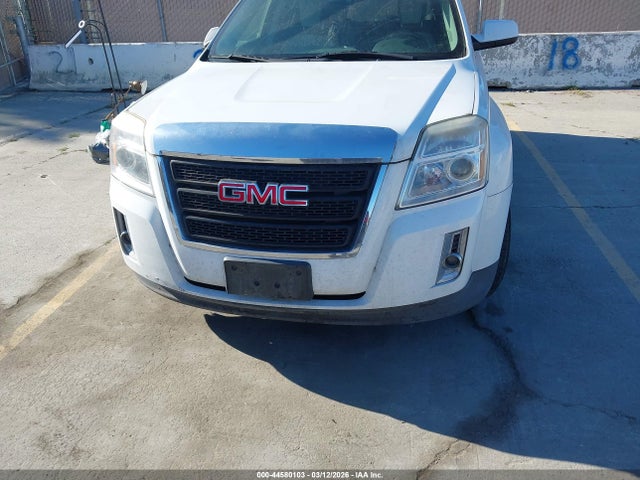 2013 Gmc Terrain Slt-1 მანქანა იყიდება აუქციონზე, vin: 2GKALUEK2D6230783, აუქციონის ნომერი: 44580103