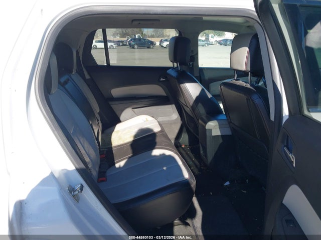 2013 Gmc Terrain Slt-1 მანქანა იყიდება აუქციონზე, vin: 2GKALUEK2D6230783, აუქციონის ნომერი: 44580103