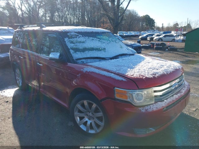 Aukcja sprzedaży 2009 Ford Flex Limited, vin: 2FMDK53C99BA22780, numer aukcji: 44580109