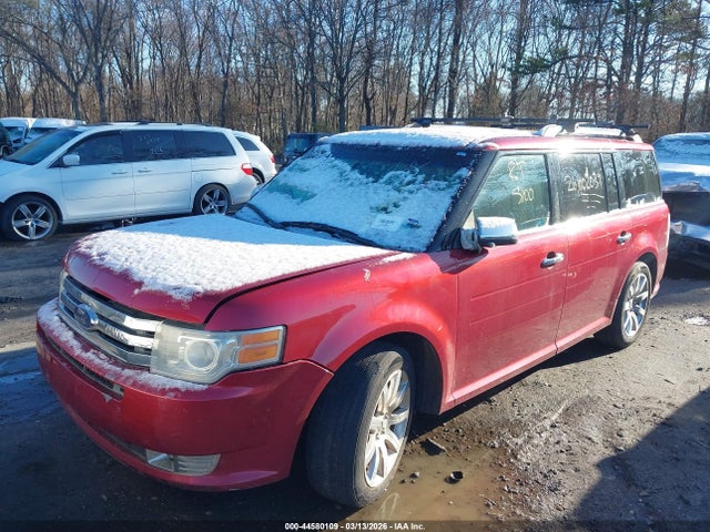 Aukcja sprzedaży 2009 Ford Flex Limited, vin: 2FMDK53C99BA22780, numer aukcji: 44580109