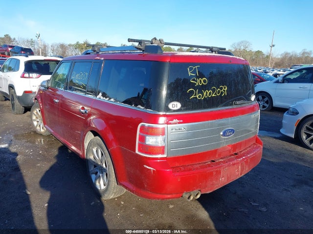 Aukcja sprzedaży 2009 Ford Flex Limited, vin: 2FMDK53C99BA22780, numer aukcji: 44580109