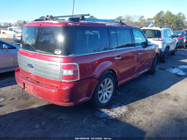 Aukcja sprzedaży 2009 Ford Flex Limited, vin: 2FMDK53C99BA22780, numer aukcji: 44580109