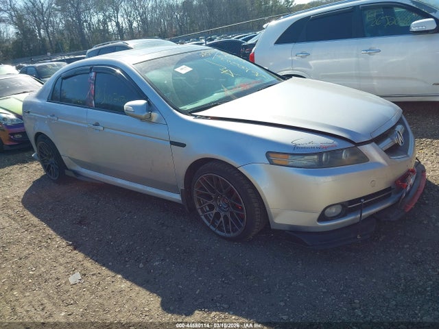 44580114 :رقم المزاد ، 19UUA76518A041870 vin ، 2008 Acura Tl Type S مزاد بيع