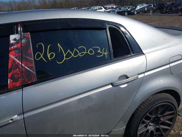 Продажа на аукционе авто 2008 Acura Tl Type S, vin: 19UUA76518A041870, номер лота: 44580114