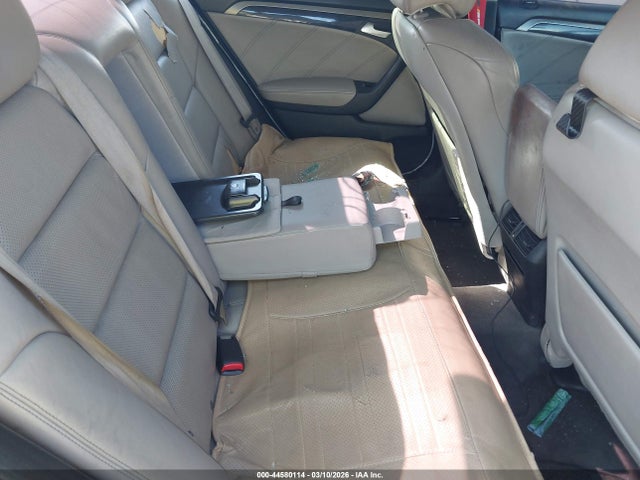 Продажа на аукционе авто 2008 Acura Tl Type S, vin: 19UUA76518A041870, номер лота: 44580114