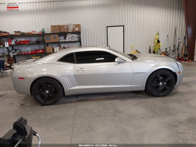 Aukcja sprzedaży 2013 Chevrolet Camaro 1lt, vin: 2G1FB1E36D9161566, numer aukcji: 44580115