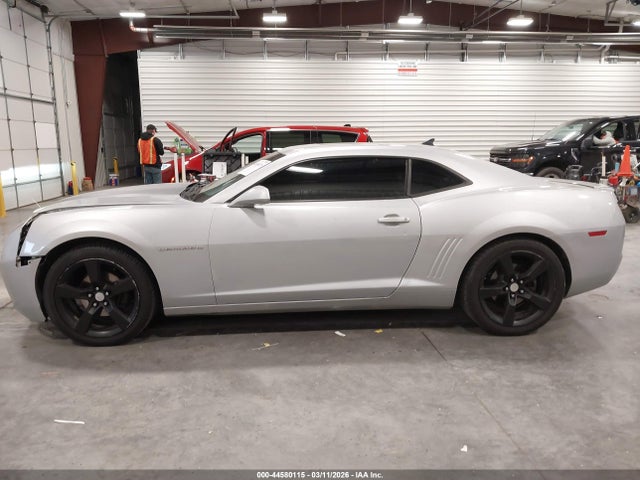 Aukcja sprzedaży 2013 Chevrolet Camaro 1lt, vin: 2G1FB1E36D9161566, numer aukcji: 44580115