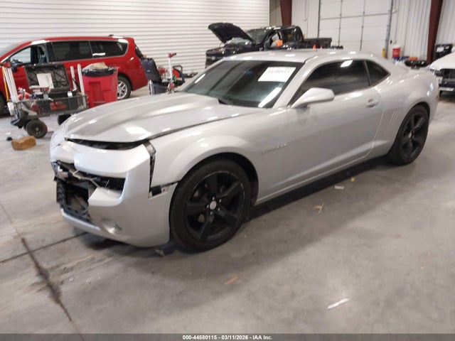 Aukcja sprzedaży 2013 Chevrolet Camaro 1lt, vin: 2G1FB1E36D9161566, numer aukcji: 44580115