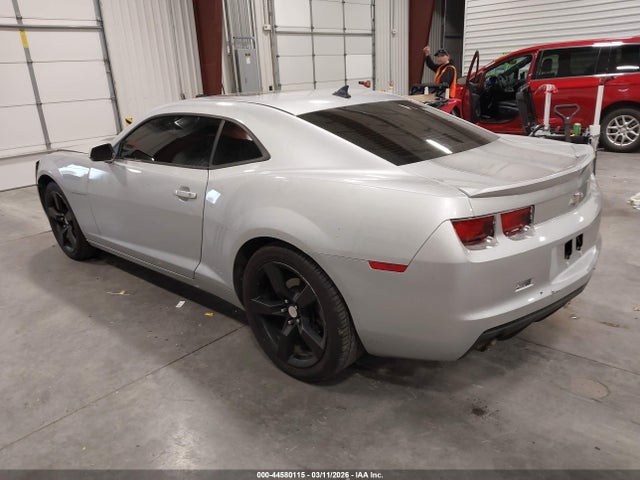 Aukcja sprzedaży 2013 Chevrolet Camaro 1lt, vin: 2G1FB1E36D9161566, numer aukcji: 44580115
