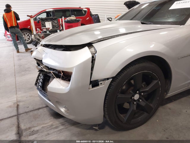 Aukcja sprzedaży 2013 Chevrolet Camaro 1lt, vin: 2G1FB1E36D9161566, numer aukcji: 44580115