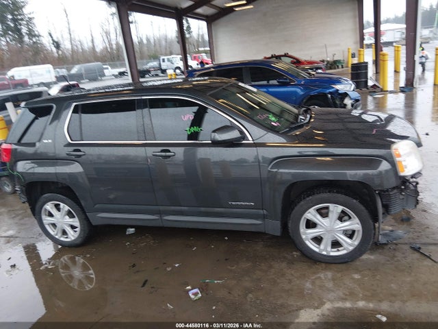 2017 Gmc Terrain Sle-1 მანქანა იყიდება აუქციონზე, vin: 2GKALMEK6H6335722, აუქციონის ნომერი: 44580116