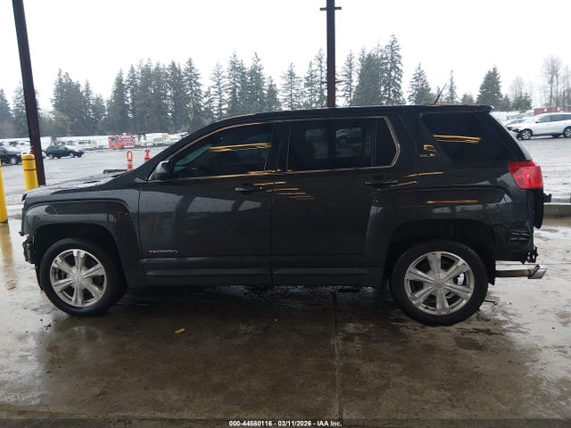 2017 Gmc Terrain Sle-1 მანქანა იყიდება აუქციონზე, vin: 2GKALMEK6H6335722, აუქციონის ნომერი: 44580116