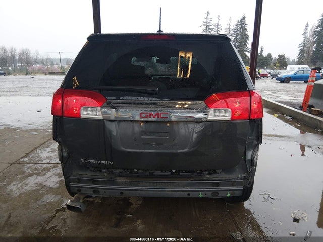 2017 Gmc Terrain Sle-1 მანქანა იყიდება აუქციონზე, vin: 2GKALMEK6H6335722, აუქციონის ნომერი: 44580116