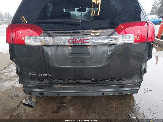 2017 Gmc Terrain Sle-1 მანქანა იყიდება აუქციონზე, vin: 2GKALMEK6H6335722, აუქციონის ნომერი: 44580116