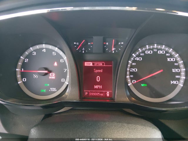 2017 Gmc Terrain Sle-1 მანქანა იყიდება აუქციონზე, vin: 2GKALMEK6H6335722, აუქციონის ნომერი: 44580116