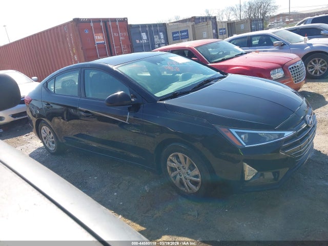 Hyundai ELANTRA SE 2020 5NPD74LF7LH492862 Image 14