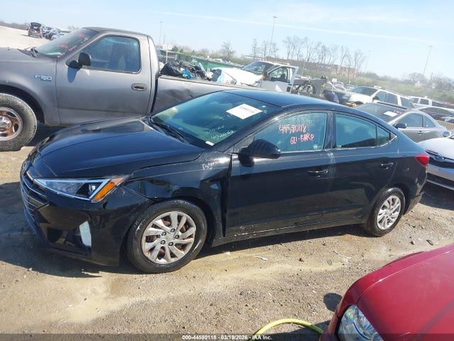 Hyundai ELANTRA SE 2020 5NPD74LF7LH492862 Image 15