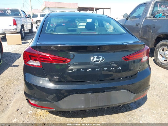Hyundai ELANTRA SE 2020 5NPD74LF7LH492862 Image 17