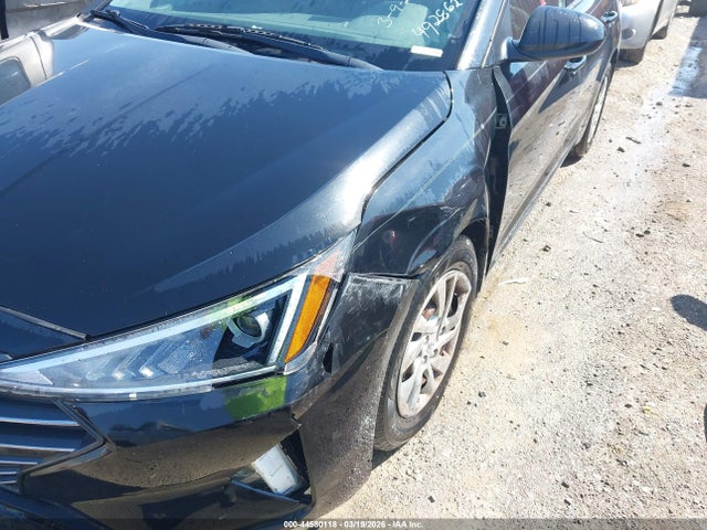 Hyundai ELANTRA SE 2020 5NPD74LF7LH492862 Image 12