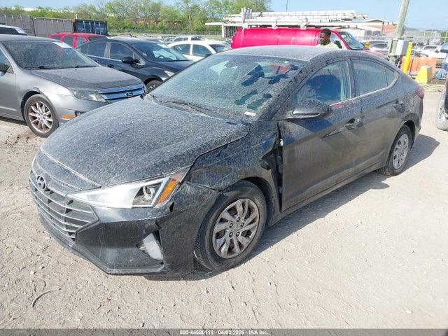 Hyundai ELANTRA SE 2020 5NPD74LF7LH492862 Image 2