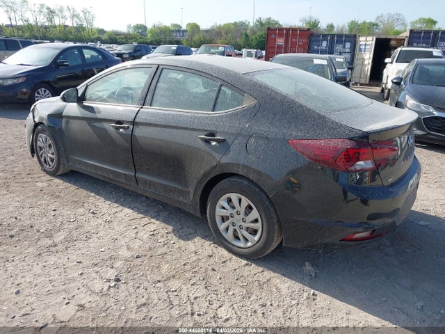Hyundai ELANTRA SE 2020 5NPD74LF7LH492862 Image 3