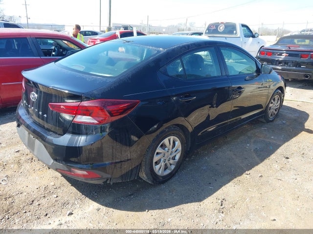 Hyundai ELANTRA SE 2020 5NPD74LF7LH492862 Image 4