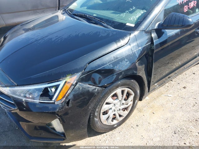 Hyundai ELANTRA SE 2020 5NPD74LF7LH492862 Image 6