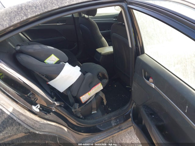 Hyundai ELANTRA SE 2020 5NPD74LF7LH492862 Image 8