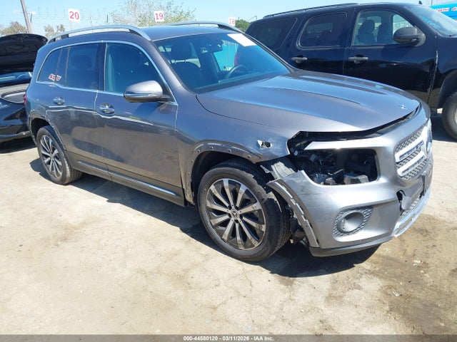2020 MERCEDES-BENZ GLB 250 W1N4M4GB8LW023010