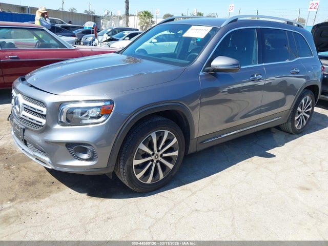 2020 MERCEDES-BENZ GLB 250 W1N4M4GB8LW023010 Photo 1