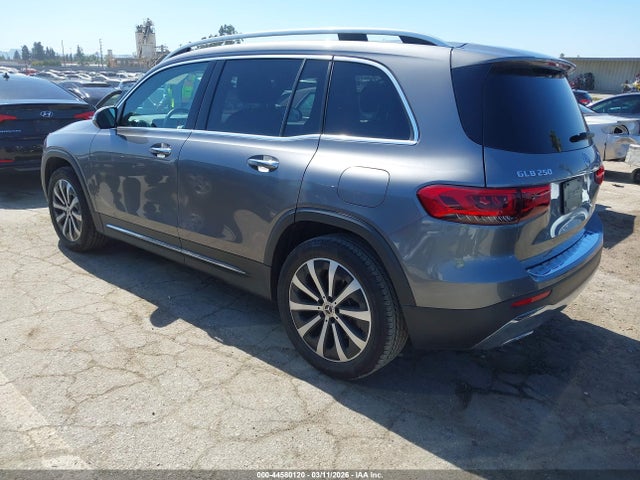 2020 MERCEDES-BENZ GLB 250 W1N4M4GB8LW023010 Photo 2