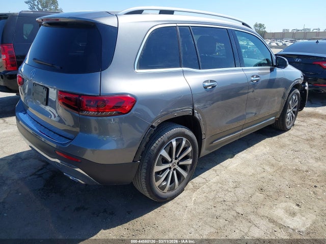 2020 MERCEDES-BENZ GLB 250 W1N4M4GB8LW023010 Photo 3