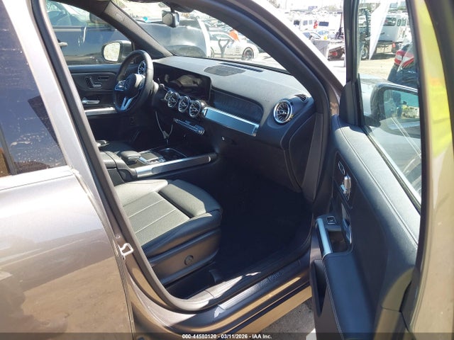 2020 MERCEDES-BENZ GLB 250 W1N4M4GB8LW023010 Photo 4