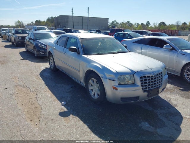 2008 CHRYSLER 300 2C3KA43R78H191340
