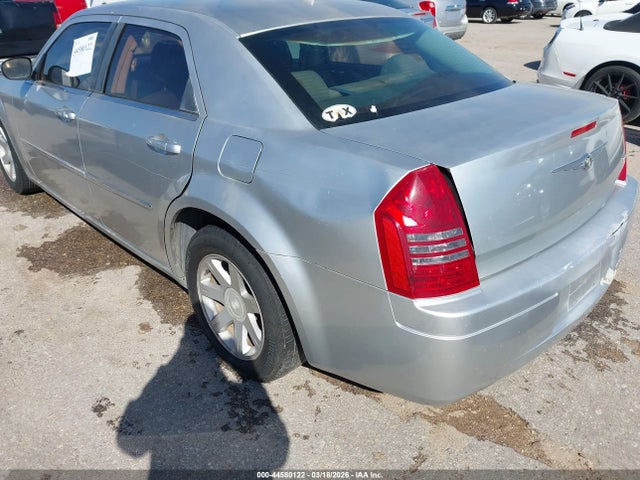 44580122 :رقم المزاد ، 2C3KA43R78H191340 vin ، 2008 Chrysler 300 Lx مزاد بيع