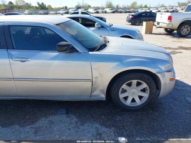 44580122 :رقم المزاد ، 2C3KA43R78H191340 vin ، 2008 Chrysler 300 Lx مزاد بيع