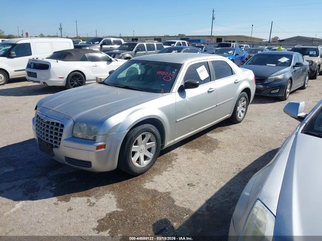 2008 CHRYSLER 300 2C3KA43R78H191340 Photo 1