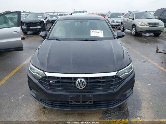 2019 Volkswagen Jetta 1.4t R-line/1.4t S/1.4t Se მანქანა იყიდება აუქციონზე, vin: 3VWCB7BUXKM259723, აუქციონის ნომერი: 44580123