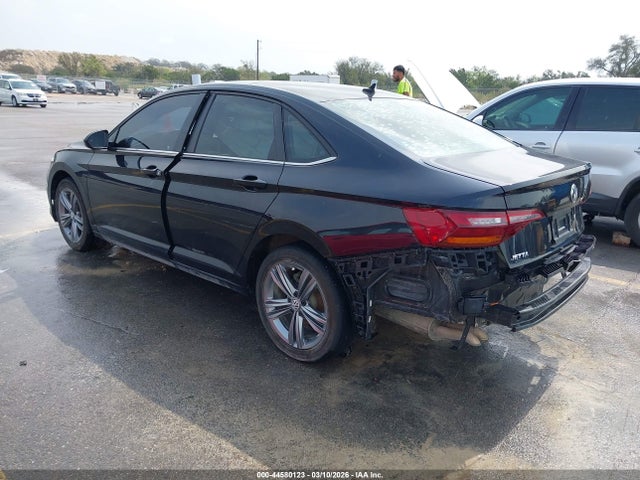 2019 Volkswagen Jetta 1.4t R-line/1.4t S/1.4t Se მანქანა იყიდება აუქციონზე, vin: 3VWCB7BUXKM259723, აუქციონის ნომერი: 44580123