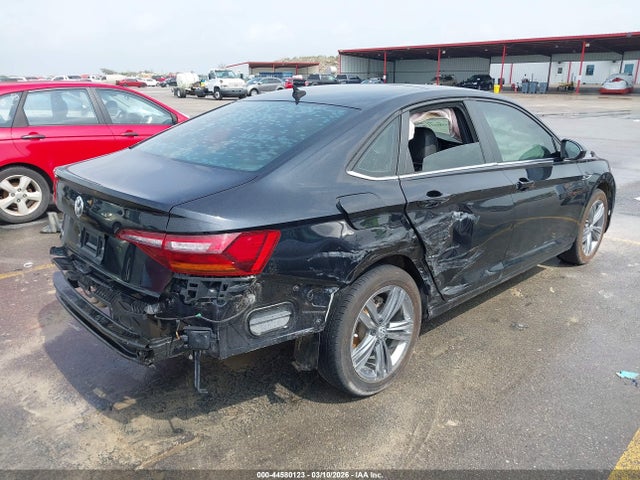 2019 Volkswagen Jetta 1.4t R-line/1.4t S/1.4t Se მანქანა იყიდება აუქციონზე, vin: 3VWCB7BUXKM259723, აუქციონის ნომერი: 44580123
